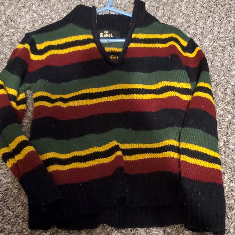 Boys Sweater